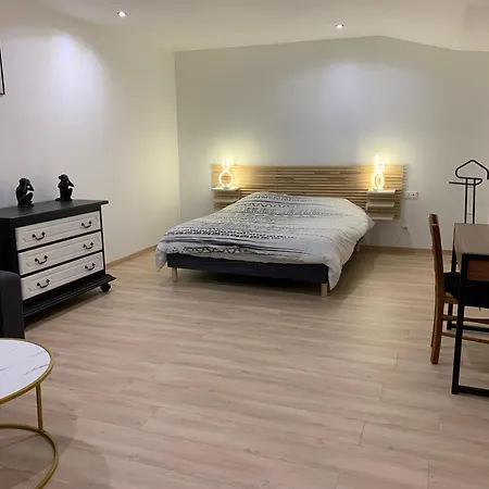 Privée Et Cuisine Commune Blicourt